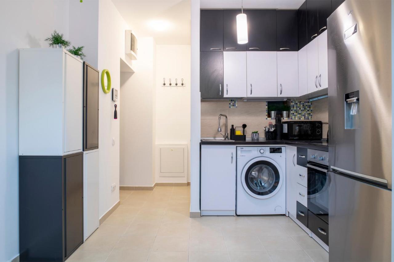 בוקרשט Gvitown Central Apartment מראה חיצוני תמונה